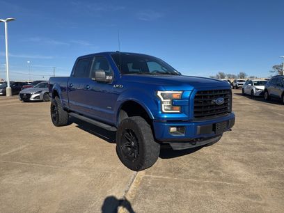 Used 2016 Ford F150 XLT w/ Equipment Group 301A Mid