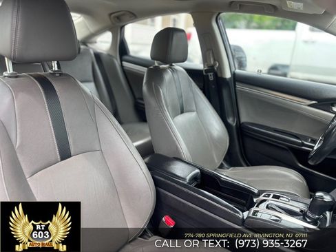 Used 2017 Honda Civic EX-L image 15