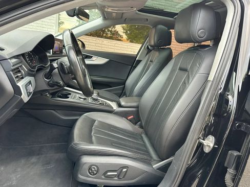 Used 2017 Audi A4 2.0T Premium w/ Audi MMI Navigation Plus image 12