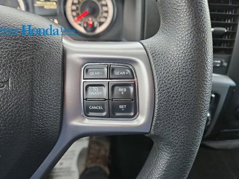 Used 2024 RAM 1500 Classic Warlock image 24