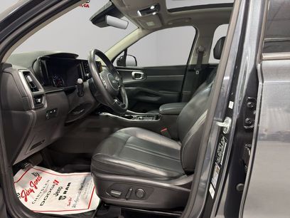 Used 2022 Kia Sorento S w/ Panoramic Sunroof Package