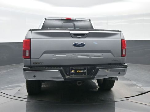 Used 2020 Ford F150 Lariat image 5