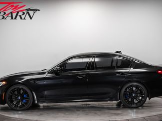 Used 2022 BMW M5 w/ Executive Package video 2