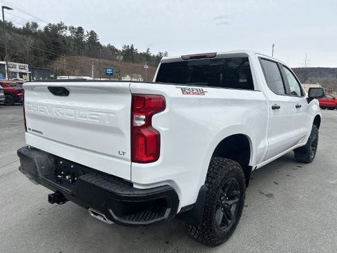 New 2026 Chevrolet Silverado 1500 LT Trail Boss w/ LT Trail Boss Premium Package image 9