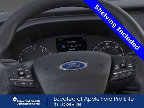 New 2025 Ford Transit 350 Low Roof w/ Electrician Trade Package image 18