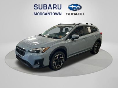 Used 2019 Subaru Crosstrek 2.0i Limited w/ Moonroof Package