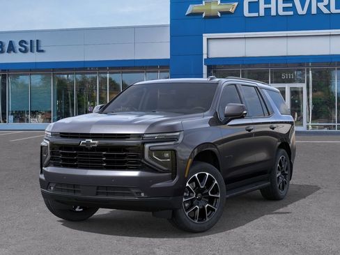 New 2026 Chevrolet Tahoe RST AWD/4WD image 6
