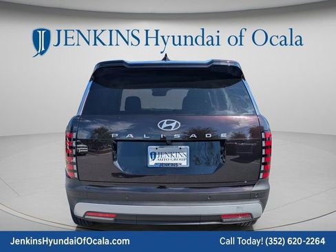 New 2026 Hyundai Palisade SE FWD image 4
