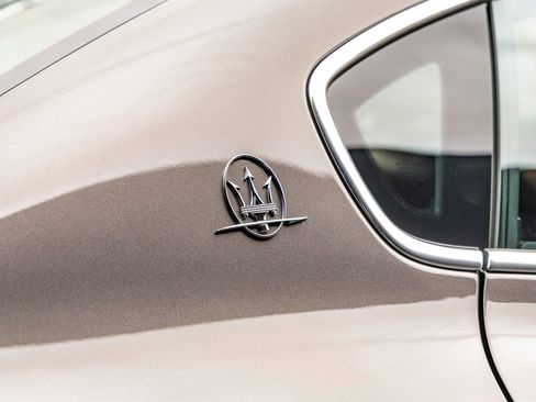 Used 2017 Maserati Quattroporte S GranLusso Q4 image 36