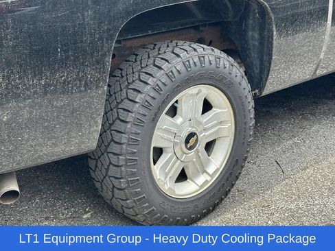 Used 2013 Chevrolet Silverado 1500 LT w/ All-Star Edition AWD/4WD image 7