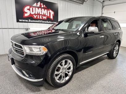 Used 2018 Dodge Durango Citadel
