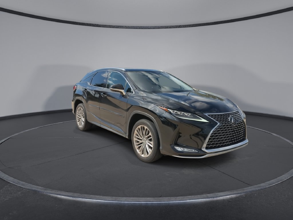 Used 2020 Lexus RX 350 FWD w/ Luxury Package image 2