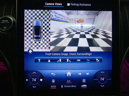 Used 2023 Mercedes-Benz C 300 Sedan w/ Exclusive Trim Package image 12