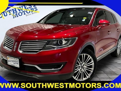 Used 2018 Lincoln MKX Reserve w/ Driver Assistance Package FWD image 1