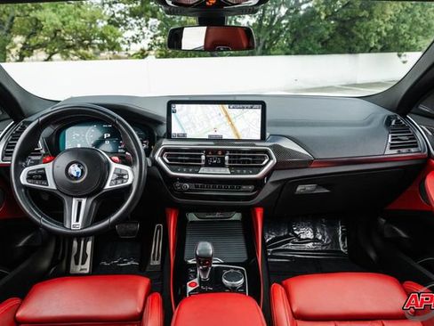 Used 2022 BMW X4 M w/ Competition Package image 6