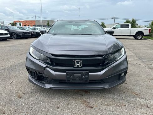 Used 2021 Honda Civic Sport image 2