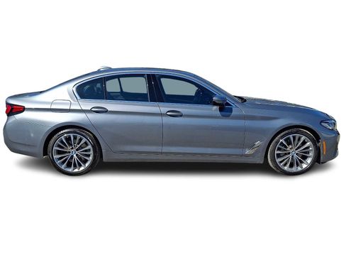 Certified 2023 BMW 530i xDrive w/ Premium Package image 7