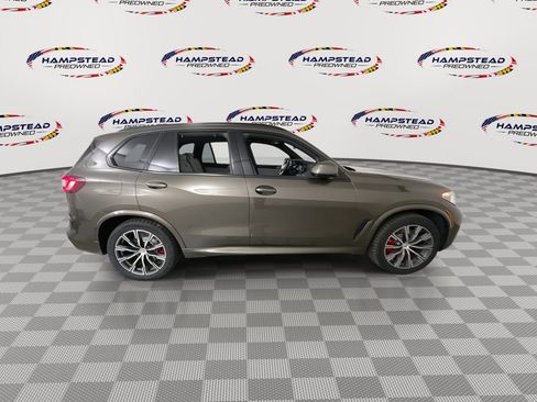 Used 2023 BMW X5 M50i w/ Executive Package image 9