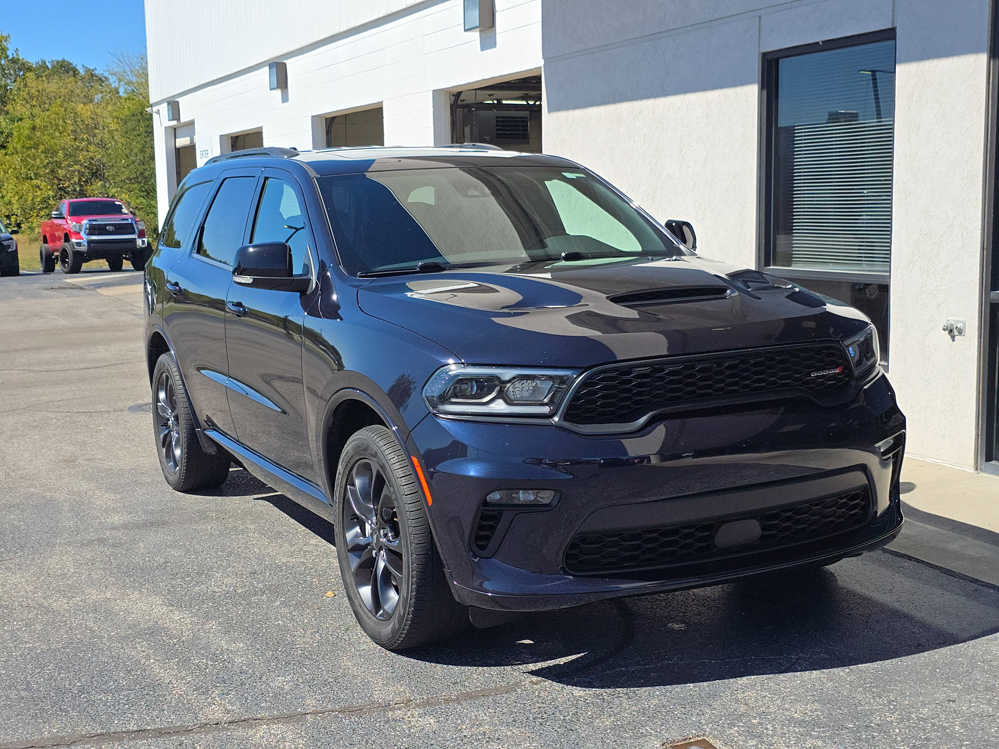 Used 2023 Dodge Durango GT AWD/4WD image 1