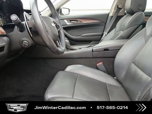 Used 2019 Cadillac CTS Luxury AWD/4WD image 17