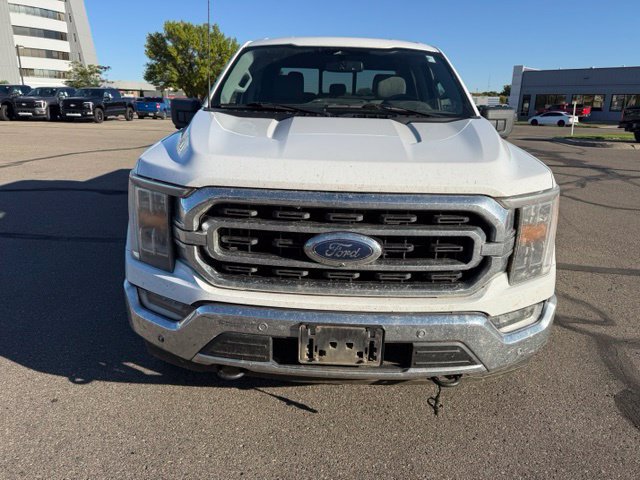 Used 2022 Ford F150 XLT w/ Equipment Group 302A High AWD/4WD image 5