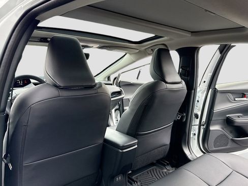 New 2026 Toyota Prius Nightshade AWD image 6