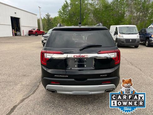 Used 2021 GMC Acadia SLE w/ Driver Convenience Package AWD/4WD image 8