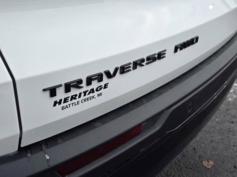 New 2026 Chevrolet Traverse LT w/ Midnight/Sport Edition image 30