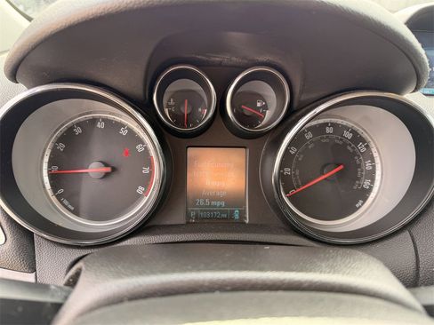 Used 2013 Buick Encore Convenience image 17