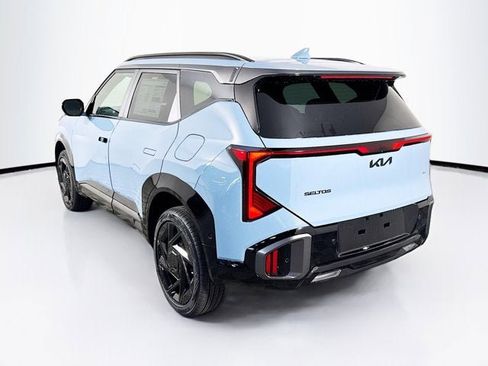 New 2027 Kia Seltos X-Line SX AWD/4WD image 7