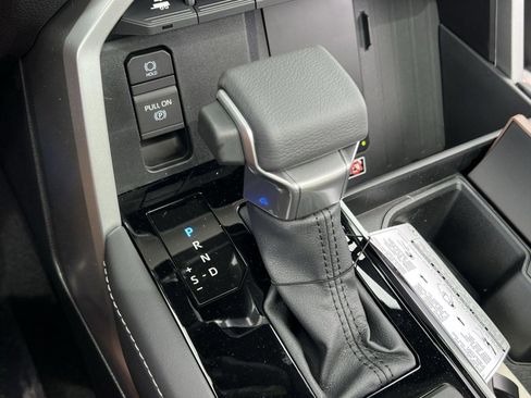 New 2025 Toyota Tundra Capstone image 22