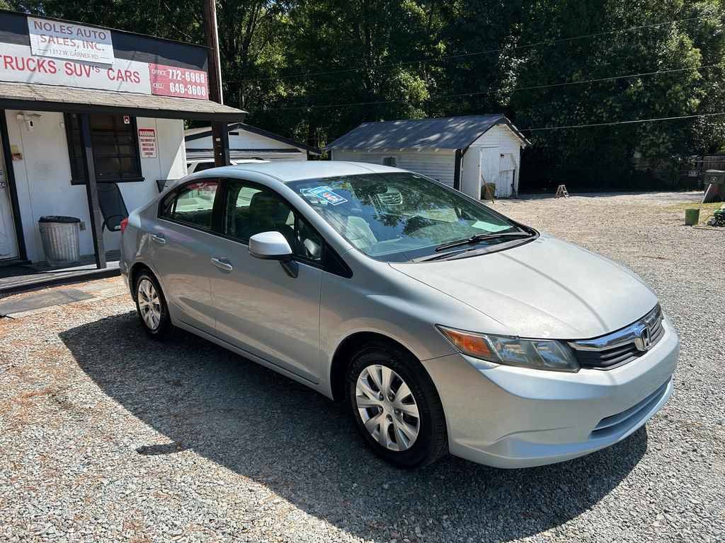 Used 2012 Honda Civic LX image 1