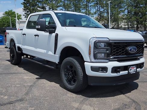 New 2025 Ford F350 XL w/ STX Appearance Package image 12