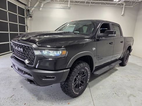 New 2026 RAM 1500 Rebel w/ Advanced Safety Group II AWD/4WD image 3