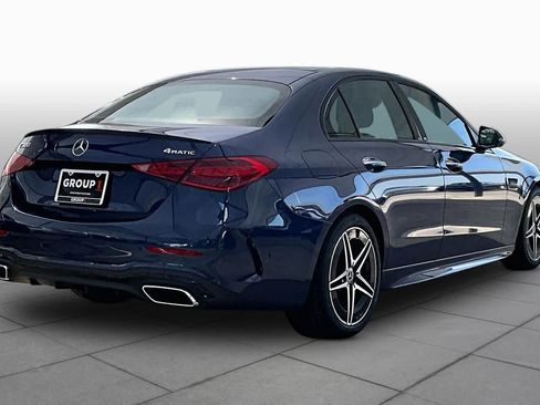 Certified 2024 Mercedes-Benz C 300 4MATIC Sedan image 13