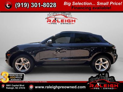 Used 2021 Porsche Macan