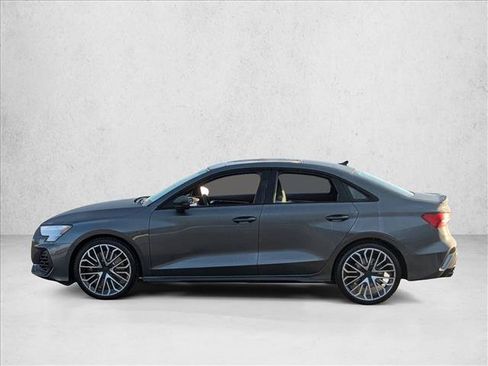 New 2026 Audi S3 Premium AWD/4WD image 8