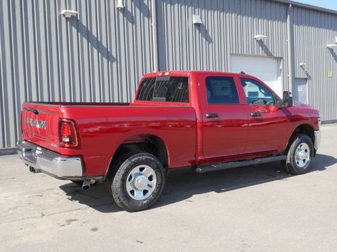 New 2026 RAM 3500 Tradesman AWD/4WD image 8