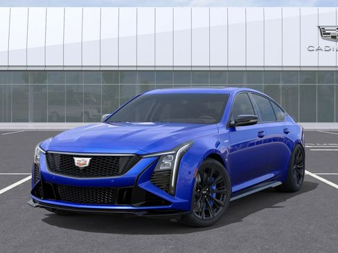 New 2026 Cadillac CT5 V Blackwing RWD image 36