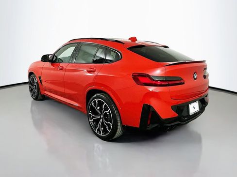 New 2025 BMW X4 M w/ Competition Package image 7