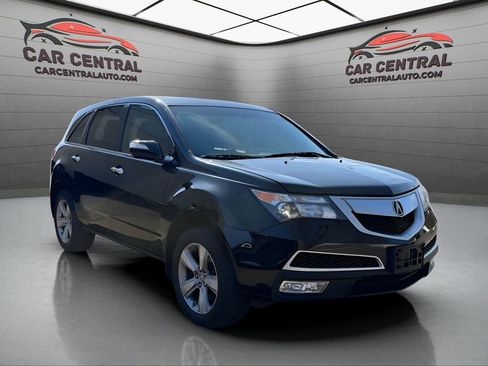 Used 2012 Acura MDX w/ Technology Package AWD/4WD image 7