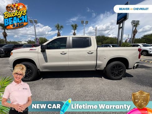 New 2026 Chevrolet Silverado 1500 RST w/ Safety Package AWD/4WD image 4