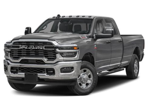 New 2026 RAM 3500 Tradesman image 1