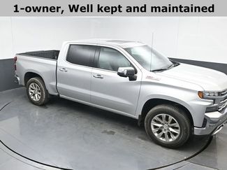 Used 2019 Chevrolet Silverado 1500 LTZ w/ LTZ Premium Package video 1