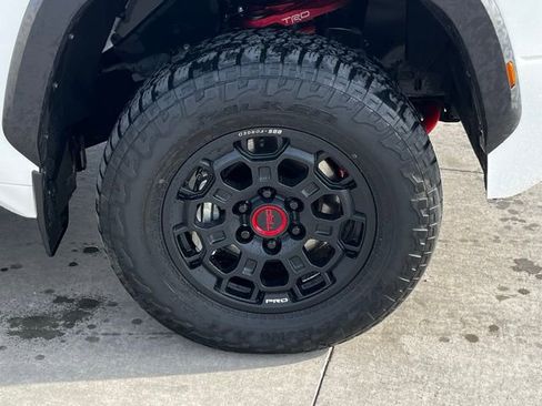 Used 2024 Toyota Tundra TRD Pro image 10