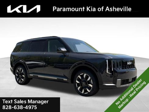 New 2027 Kia Telluride S AWD/4WD image 1