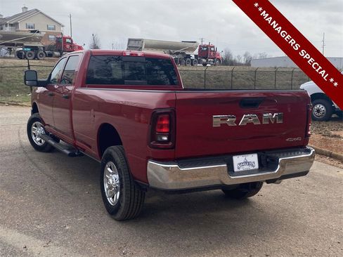 New 2026 RAM 3500 Tradesman image 29