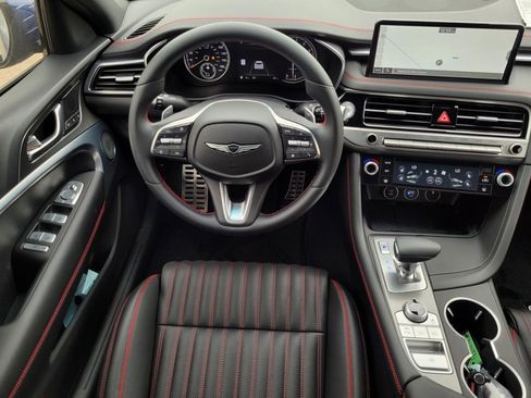New 2024 Genesis G70 3.3T Advanced image 15