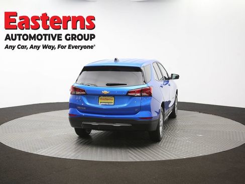 Used 2024 Chevrolet Equinox LT FWD image 37