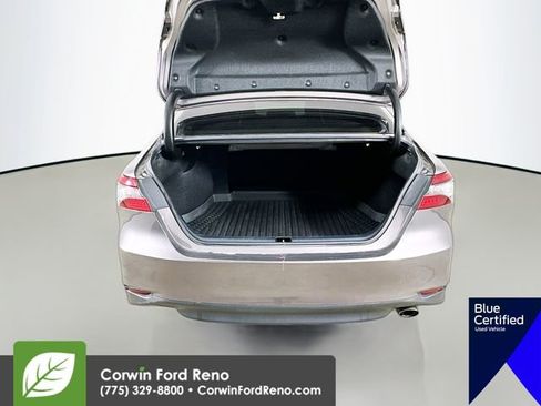 Used 2023 Toyota Camry XLE w/ Navigation Package image 30